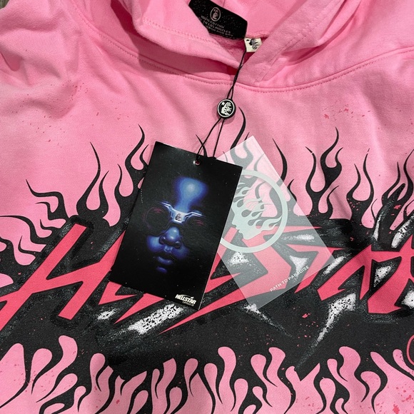 Hellstar Brainwashed Without Brain Hoodie - Picture 5 of 5